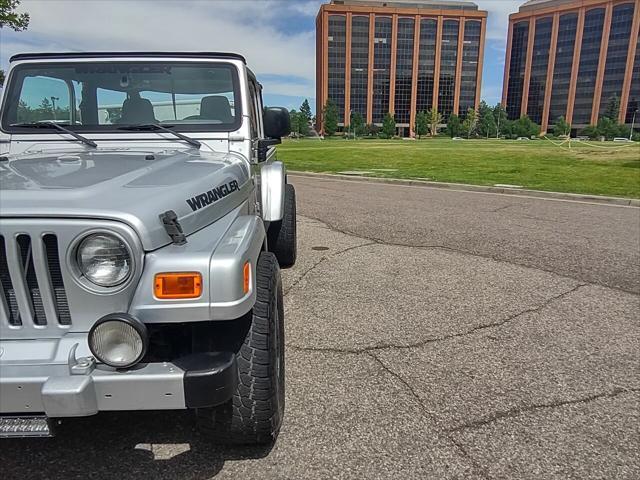2006 jeep wrangler unlimited