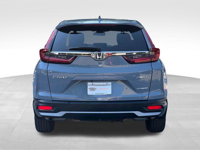 2021 honda cr-v awd special edition