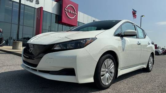 2023 Nissan Leaf