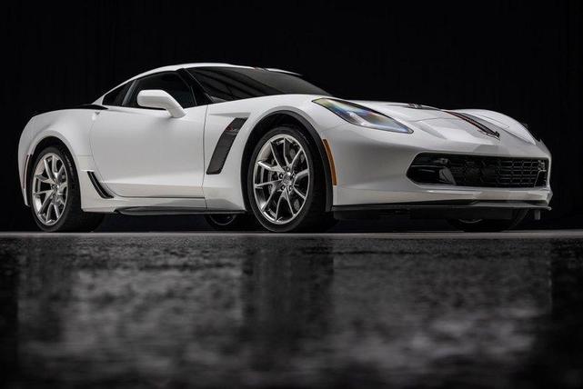 2017 chevrolet corvette z06