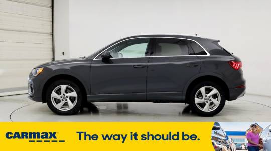 2020 Audi Q3