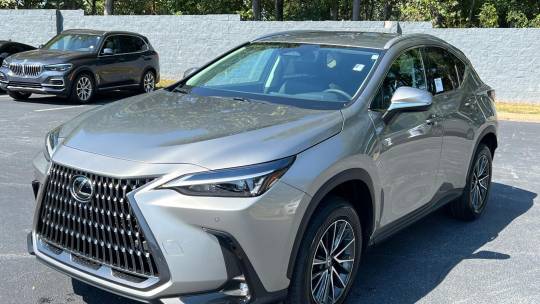 2025 Lexus NX