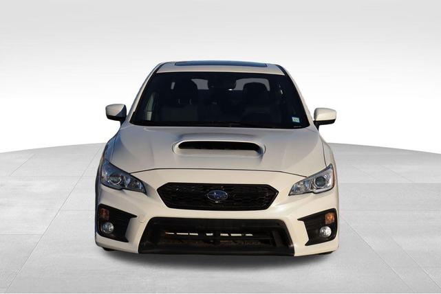 2020 subaru wrx premium