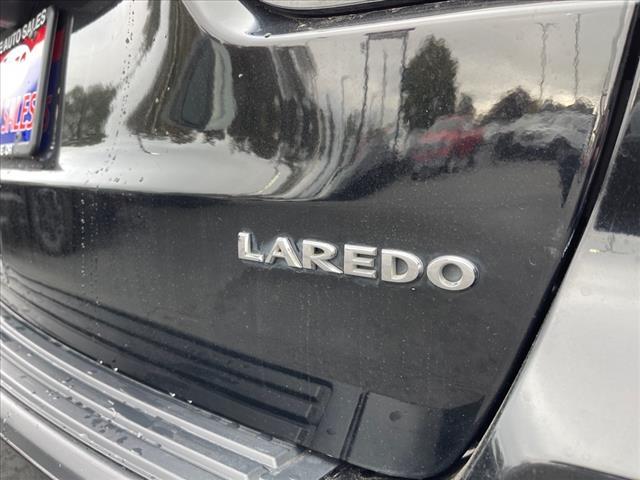 2017 jeep grand cherokee laredo