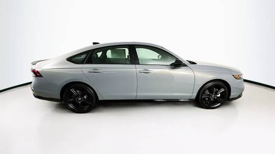 2025 Honda Accord