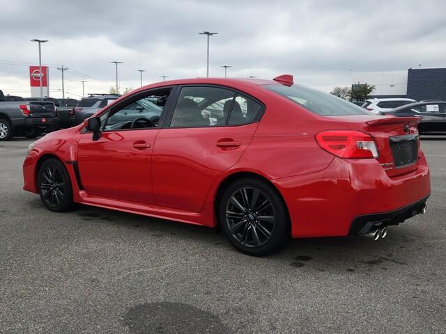 2015 subaru wrx premium