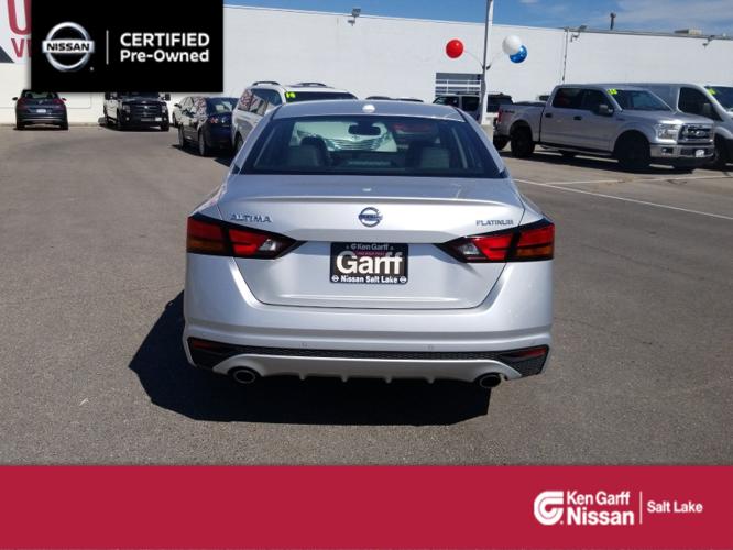 used 2019 nissan altima 2.5 platinum salt lake city, ut 84101 for sale in salt lake city, utah