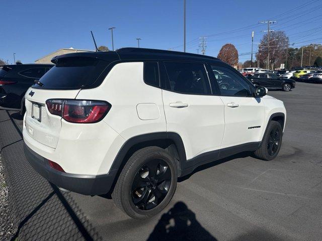 2018 jeep compass altitude