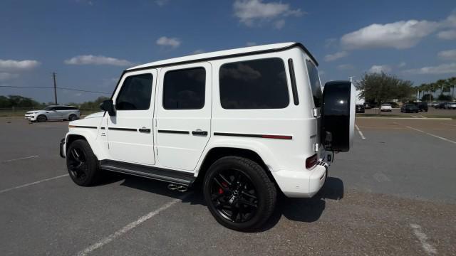 2024 mercedes-benz amg g 63 4matic