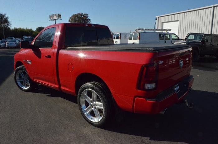 used 2017 ram 1500 sport conway, ar 72032 for sale in beryl, arkansas