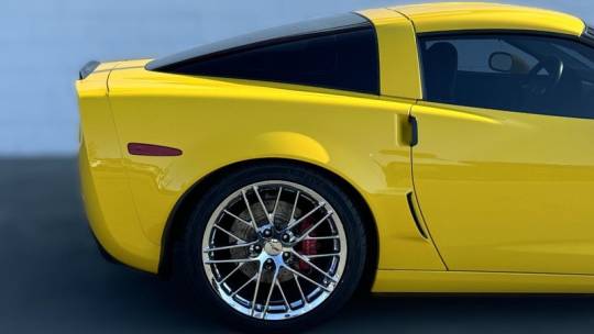 2006 Chevrolet Corvette