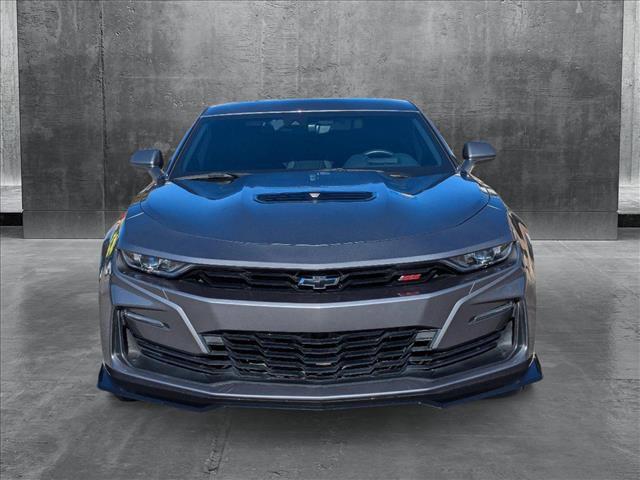 2022 chevrolet camaro 2ss