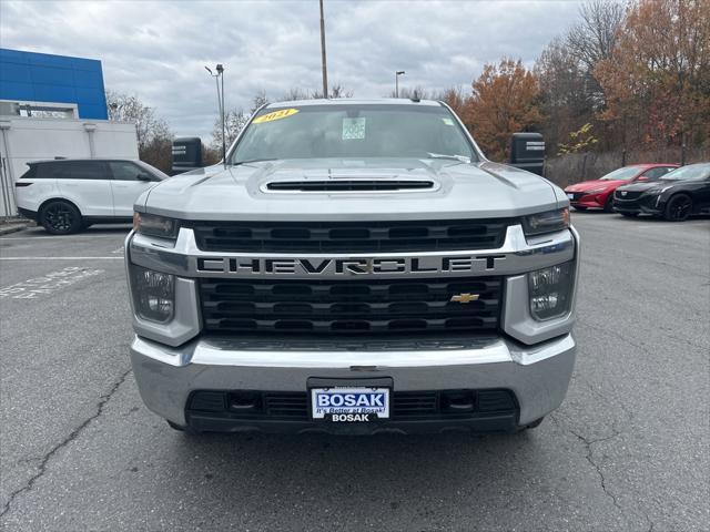 2021 chevrolet silverado 3500 lt