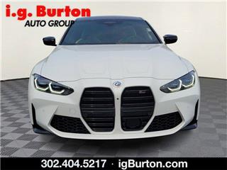 2023 BMW M4 competition xdrive