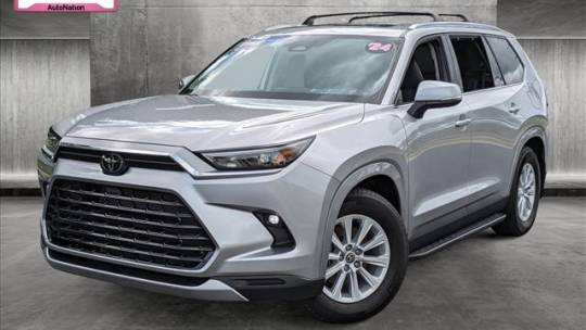 2024 Toyota Grand Highlander