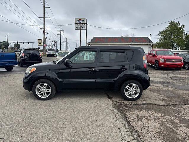 2011 kia soul +