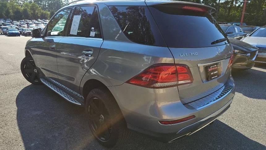 2016 mercedes-benz gle gle 350