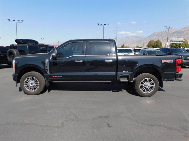 2023 ford f-350 limited