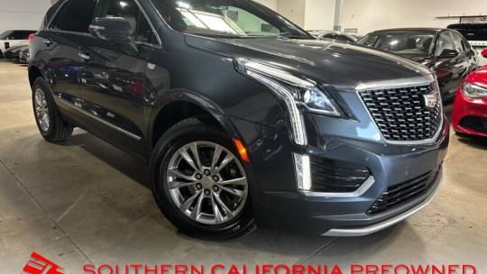 2020 Cadillac XT5