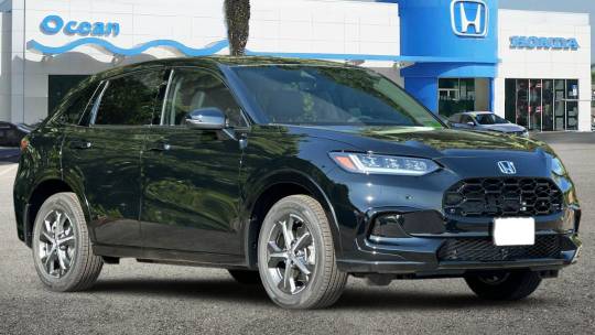 2025 Honda HR-V