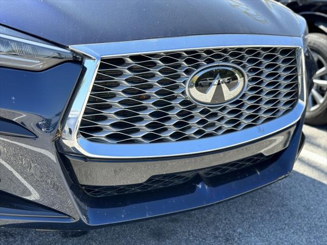 2023 infiniti qx55 luxe