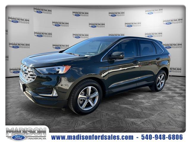 2022 ford edge sel