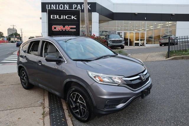 2016 honda cr-v se