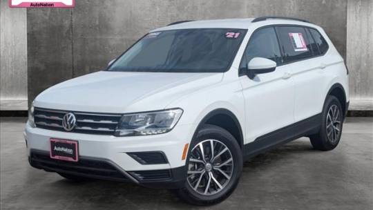 2021 Volkswagen Tiguan