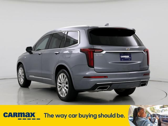 2021 cadillac xt6 premium luxury