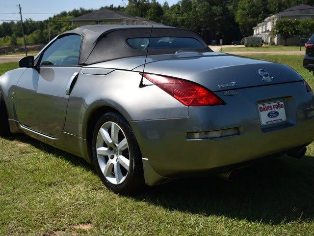 used 2005 nissan 350z enthusiast fulton, ms 38843 for sale in dorsey, mississippi
