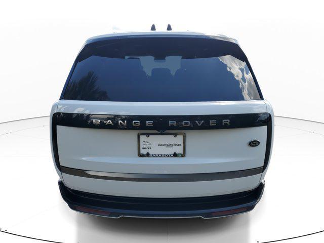 2023 land rover range rover p400 se