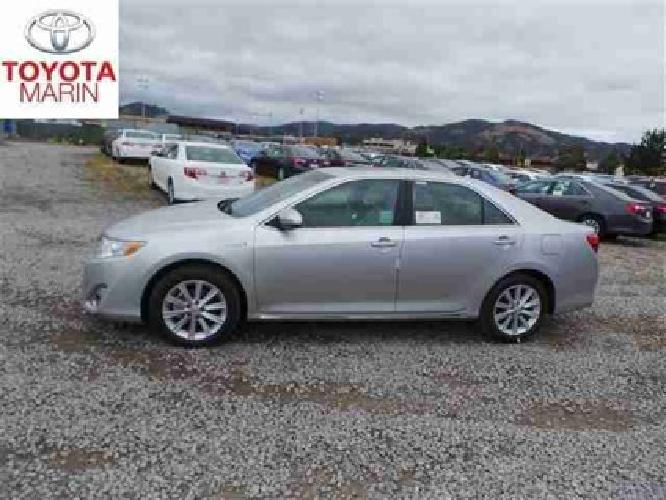 2013 toyota camry hybrid xle in san rafael, ca