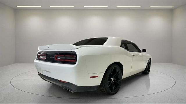 2020 dodge challenger r/t