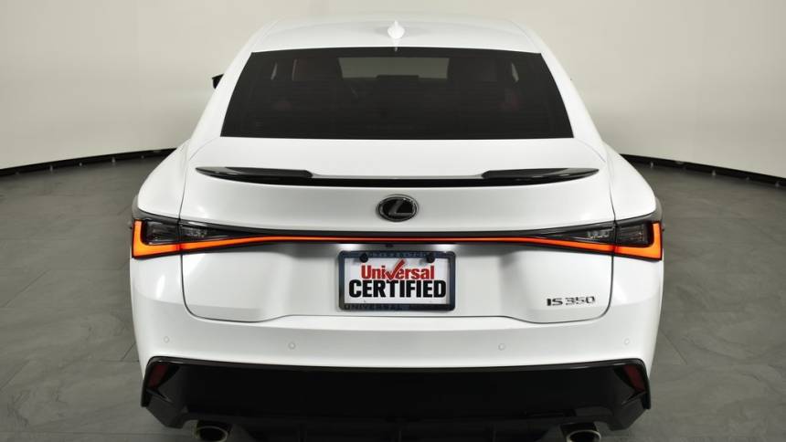 2023 lexus is 350 f sport