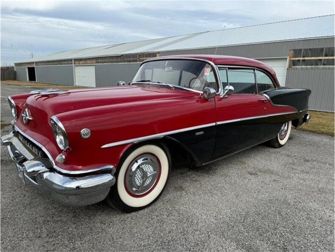 1955 oldsmobile 88 in staunton, illinois