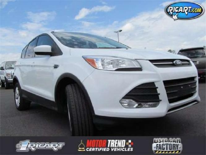 2013 ford escape se in columbus, oh