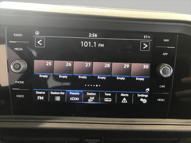 2022 volkswagen jetta 1.5t sel