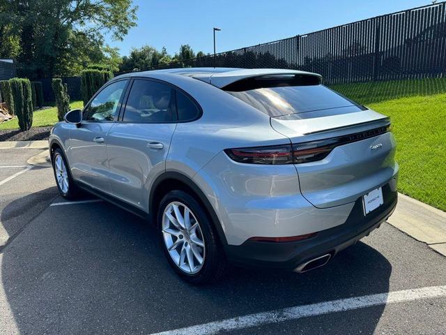 2021 porsche cayenne awd