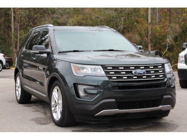 used 2016 ford explorer fwd xlt longwood, fl 32750 for sale in longwood, florida