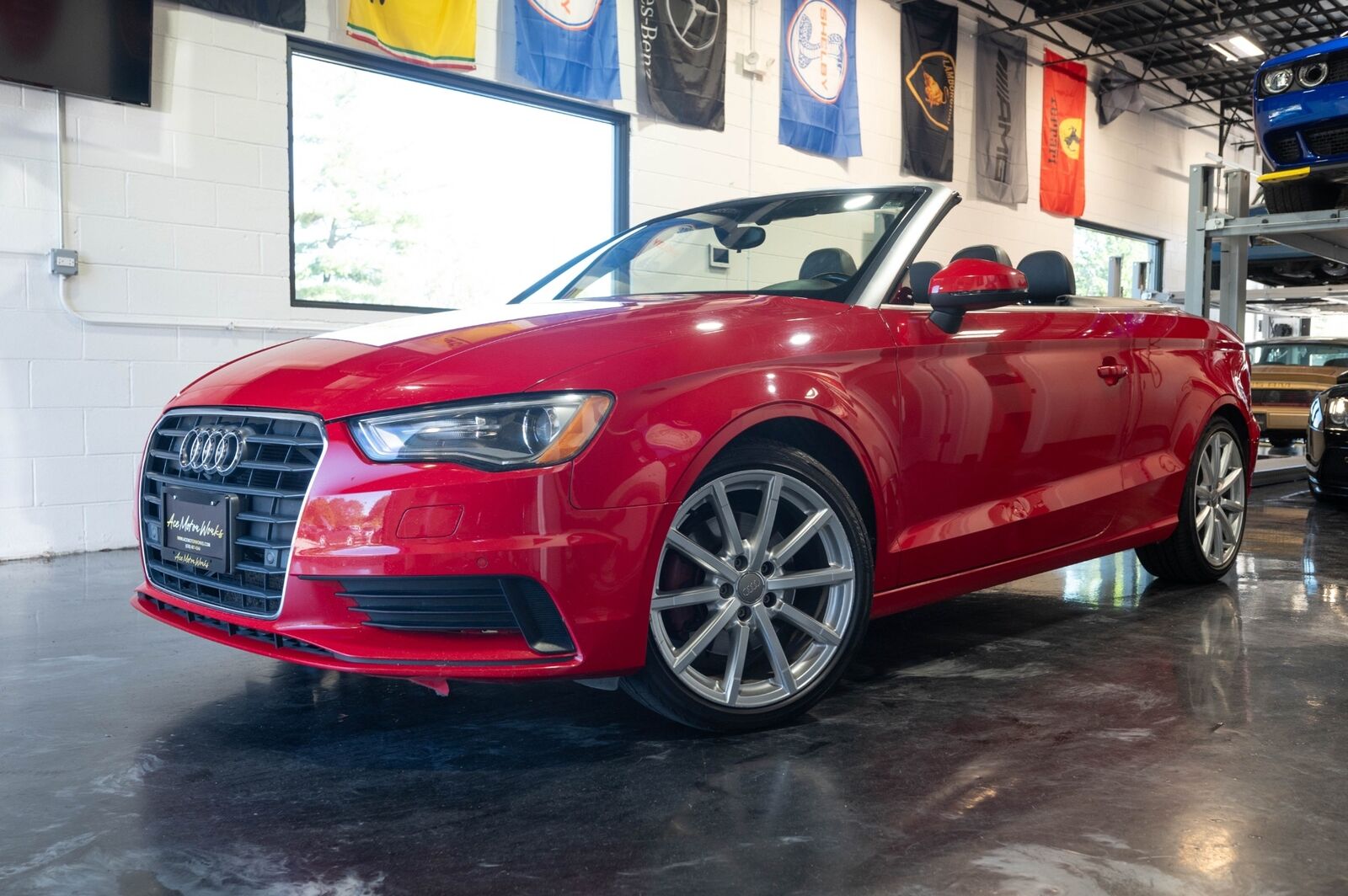 2015 audi a3 1.8t premium plus