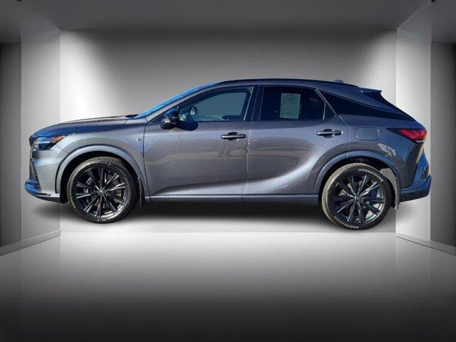 2024 lexus rx 500h f sport performance
