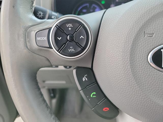 2017 kia soul ev +