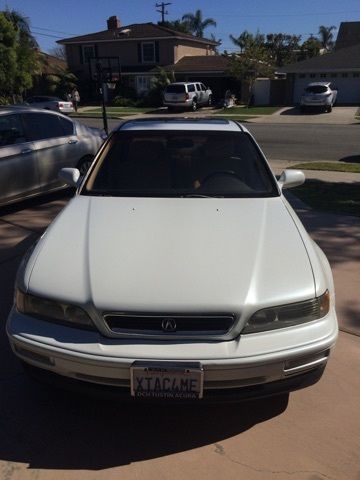 1991 acura legend base sedan 4-door 3.2l