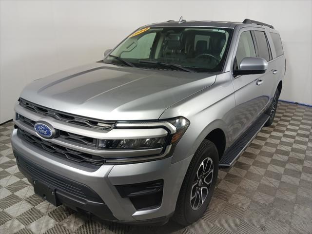 2022 ford expedition xlt max