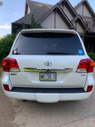 used 2014 toyota land cruiser tupelo, ms 38801 for sale in ballardsville, mississippi