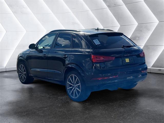 2018 audi q3 2.0t premium