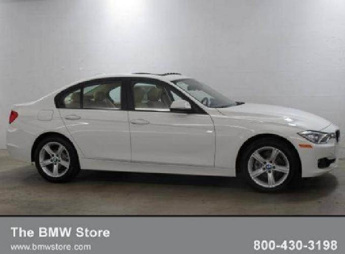 2012 bmw 3-series 328i in cincinnati, oh