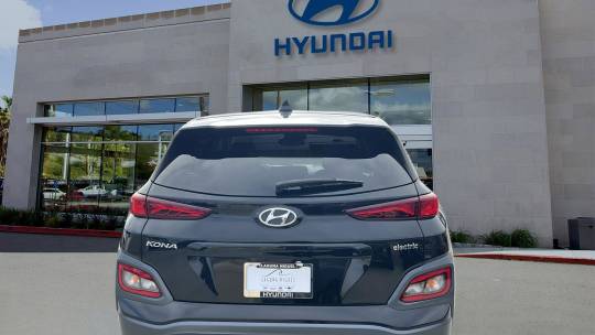 2021 Hyundai Kona