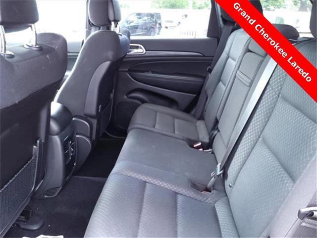 2021 jeep grand cherokee laredo e