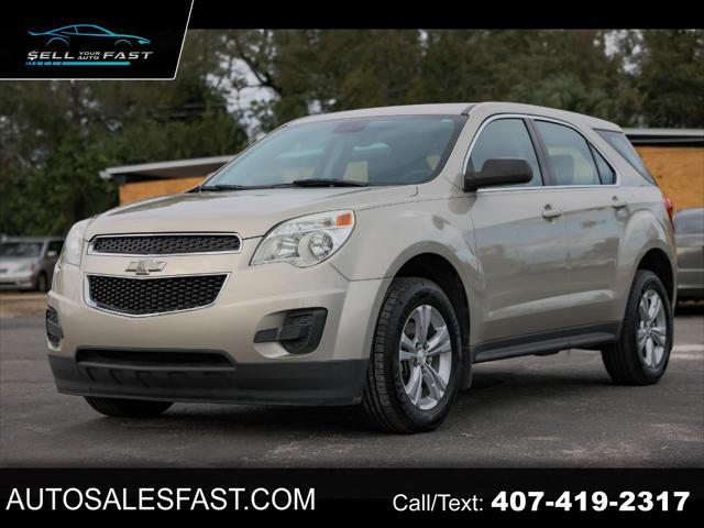 2014 chevrolet equinox ls